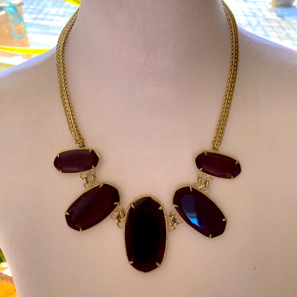 Kendra Scott Ginger Necklace - Picture 1 of 5